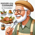 Gastronomia Local Em Aventuras Culturais Para A Terceira Idade