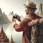 Locais Tranquilos E Aventureiros Na Europa Para Idosos