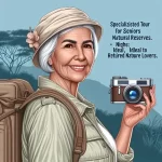 Explorando Reservas Naturais Com Guias Especializados Para Idosos