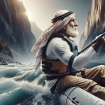 Desafios E Superações De Idosos Em Aventuras Extremas